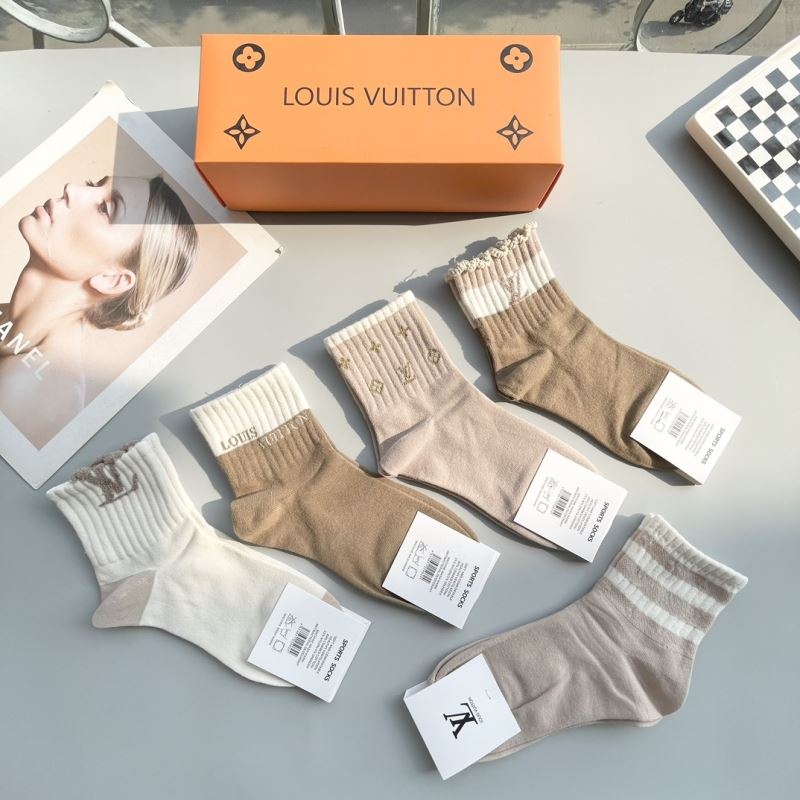 Louis Vuitton Socks